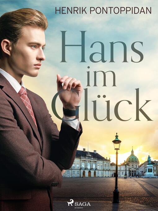 Title details for Hans im Glück by Henrik Pontoppidan - Available